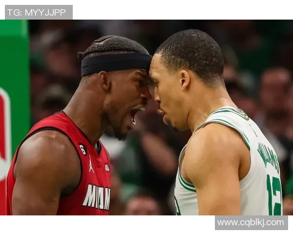 热火与凯尔特人对决数据分析揭示比赛关键因素与球员表现